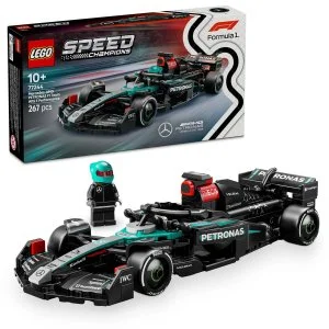 LEGO® Speed Champions 77244 Rennwagen Mercedes-AMG F1® W15