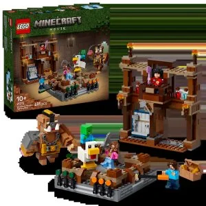 LEGO® Minecraft® 21272 Kampfring im Waldanwesen