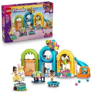 LEGO® Friends 42686 Spaßiger Indoor-Spielplatz