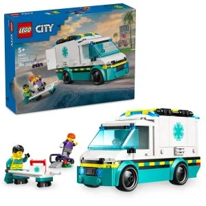 LEGO® City 60451 Krankenwagen