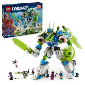 LEGO® DREAMZzz™ 71485 Mateo und Ritter-Kampfroboter Z-Flek