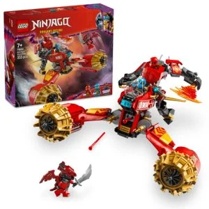 LEGO® NINJAGO® 71830 Kais Sturmreiter und Roboter