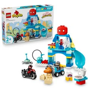 LEGO® DUPLO® 10464 Spideys Team und die Spinnenbasis