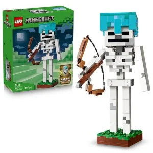 LEGO® Minecraft® 21594 Skelett