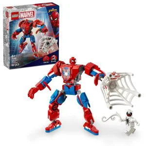 LEGO® Marvel 76308 Spider-Man im Roboteranzug vs. Anti-Venom