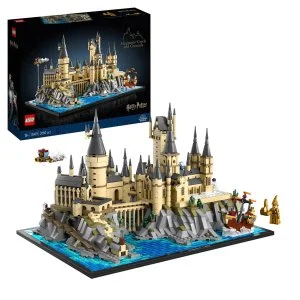LEGO® Harry Potter™ 76419 Schloss Hogwarts und Umgebung