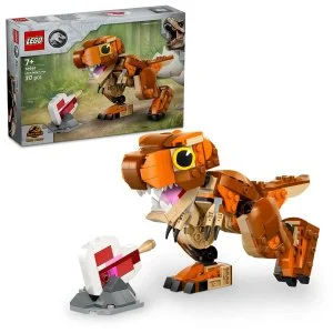 LEGO® Jurassic World 76967 Kleine Fresserin: T-Rex