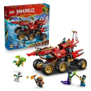 LEGO® NINJAGO® 71869 Land-Bounty