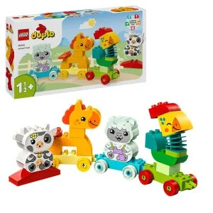 LEGO® DUPLO® 10412 Zug mit Tieren