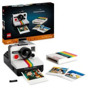 LEGO® Ideas 21345 Fotoapparat Polaroid OneStep SX-70