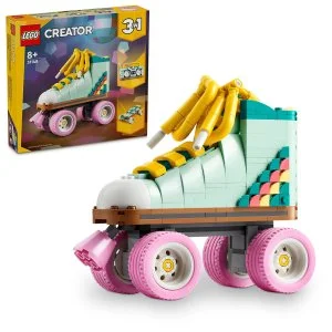 LEGO® Creator 3-in-1 31148 Retro-Rollschuhe