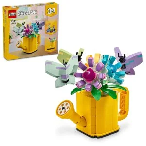 LEGO® Creator 3-in-1 31149 Blumen in der Gießkanne
