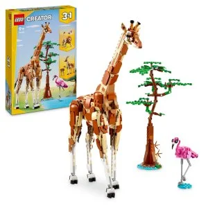 LEGO® Creator 3-in-1 31150 Wilde Safari-Tiere