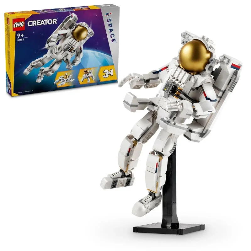 Creator 3-in-1 31152 Astronaut