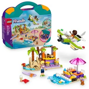 LEGO® Friends 42672 Kreativer Strand- und Reisekoffer