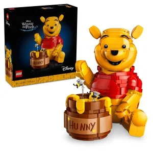 LEGO® │ Disney 43300 Winnie Puuh