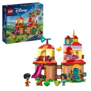 LEGO® │ Disney 43261 Miniaturhaus aus dem Film Encanto