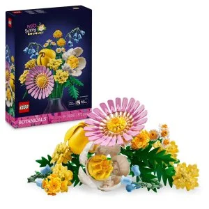 LEGO® Botanicals 10347 Zartes sonniges Bouquet