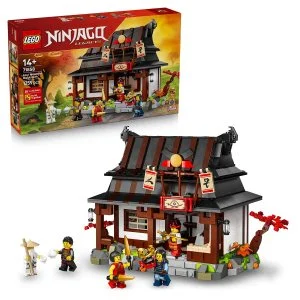 LEGO® NINJAGO® 71858 Schmiede der Vier Waffen: 15 Jahre NINJAGO