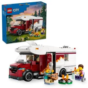 LEGO® City 60454 Ferien-Abenteuer-Wohnmobil