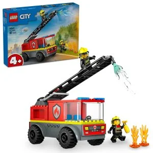LEGO® City 60463 Feuerwehrfahrzeug mit Leiter