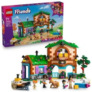LEGO® Friends 42654 Ranch mit Ponys und Stall