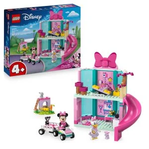 LEGO® Disney 43274 Minnie und das Haustierhotel