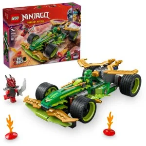 LEGO® NINJAGO® 71828 Lloyds Rennwagen mit Rückziehmotor