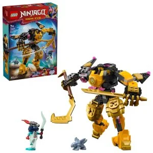 LEGO® NINJAGO® 71839 Arin und Spinjitzu-Kampfroboter