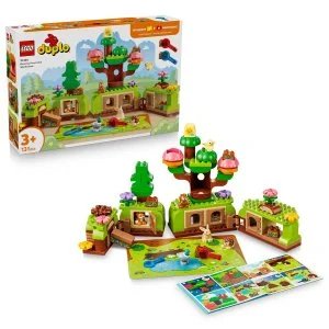 LEGO® DUPLO® 10480 Wald voller Entdeckungen und wilder Tiere