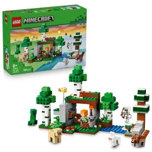 LEGO® Minecraft® 21593 Das erste nächtliche Abenteuer