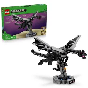 LEGO® Minecraft® 21595 Enderdrache