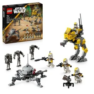 LEGO® Star Wars™ 75431 Battle Pack der Klontruppler des 327. Sternenkorps