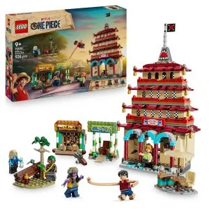 LEGO® ONE PIECE 75638 Schlacht im Arlong Park