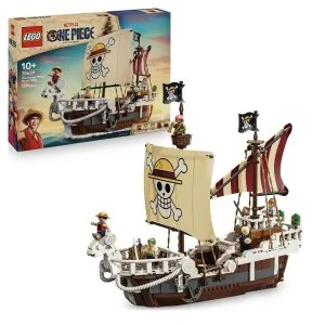 LEGO® ONE PIECE 75639 Piratenschiff Going Merry