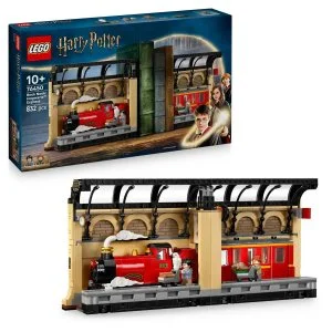 LEGO® Harry Potter™ 76450 Buchstütze: Hogwarts-Express