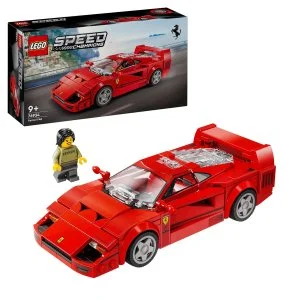 LEGO® Speed Champions 76934 Supersportwagen Ferrari F40