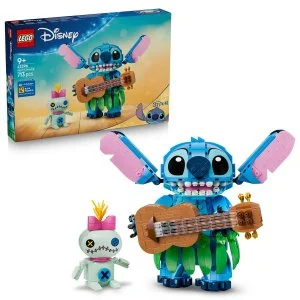 LEGO® │ Disney 43296 Stitch und Scrump