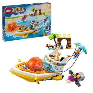 LEGO® Sonic the Hedgehog™ 76997 Tails und sein Abenteuerboot