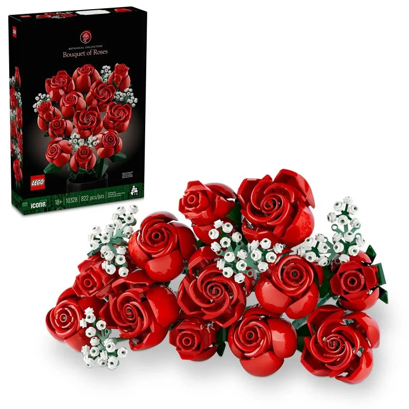 Botanicals 10328 Rosenbouquet