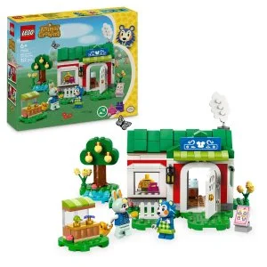 LEGO® Animal Crossing™ 77055 Kleidungsgeschäft Able Sisters