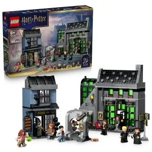 LEGO® Harry Potter™ 76471 Zaubergeschäfte in der Nokturngasse