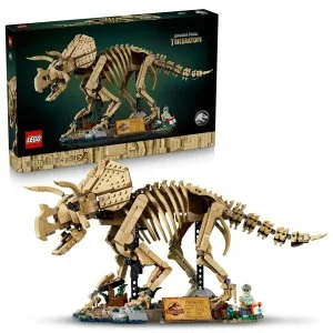 LEGO® Jurassic World 77985 Dinosaurier-Fossil: Triceratops