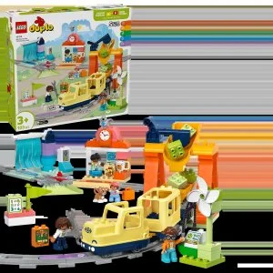 LEGO® DUPLO® 10428 Großer interaktiver Gemeinschaftszug