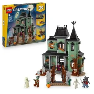 LEGO® Creator 3-in-1 31167 Geisterhaus