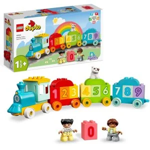 LEGO® DUPLO® 10954 Zahlenzug – Zählen lernen
