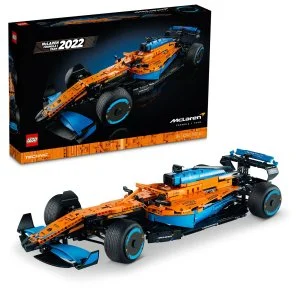 LEGO® Technic 42141 McLaren Formel 1 Rennwagen
