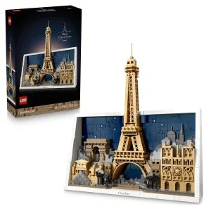 LEGO® Architecture 21064 Paris – Stadt der Liebe