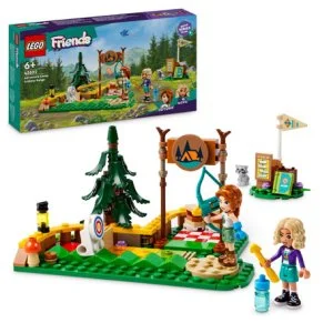 LEGO® Friends 42622 Bogenschießstand im Abenteuercamp