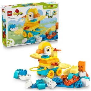 LEGO® DUPLO® 10448 3-in-1: Tiere auf Rädern